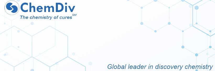 ChemDiv's profile banner image