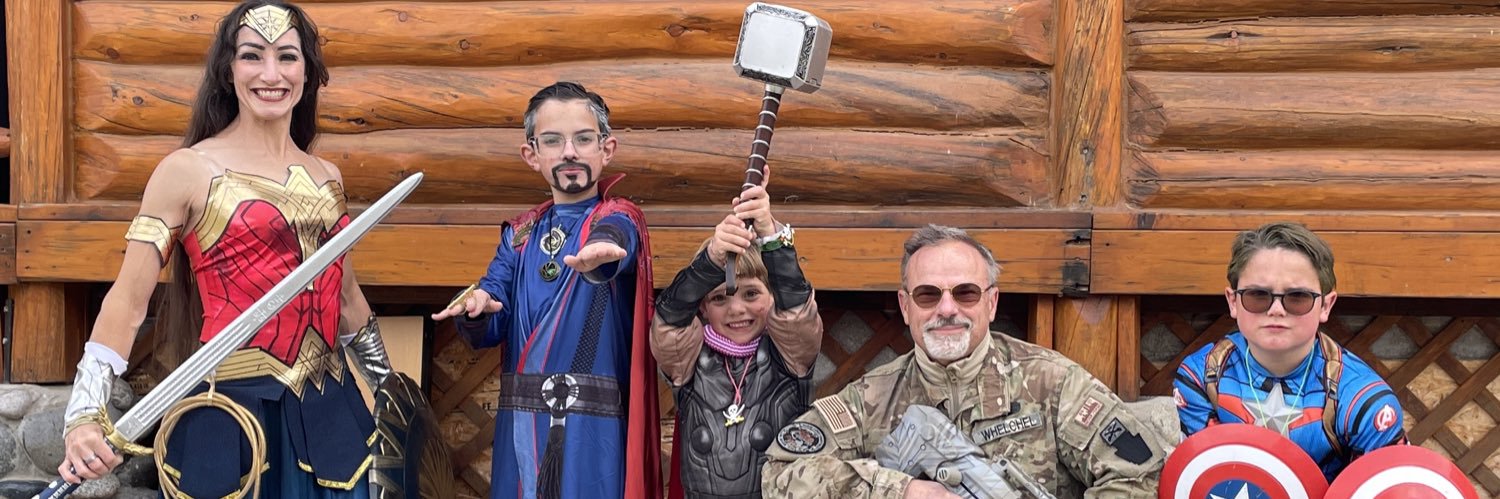 Randy whelchel 🇺🇸🇦🇷🇩🇪🇰🇼 🇮🇶 banner