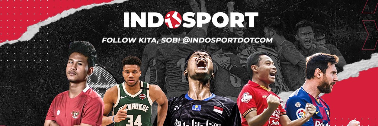 INDOSPORT banner