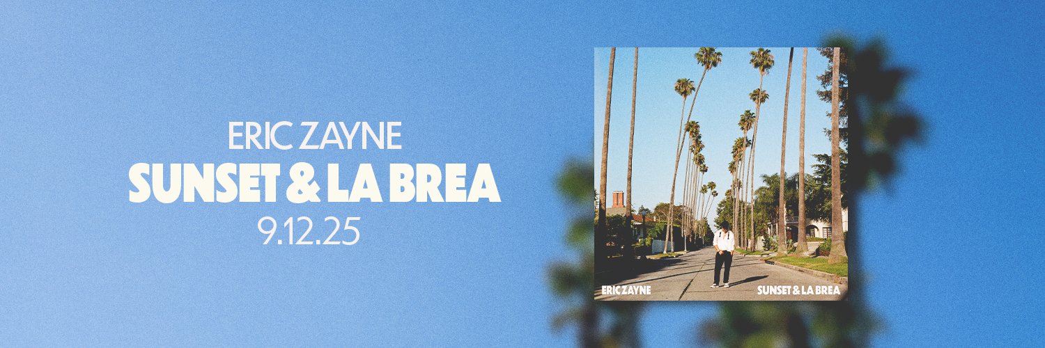 Eric Zayne banner