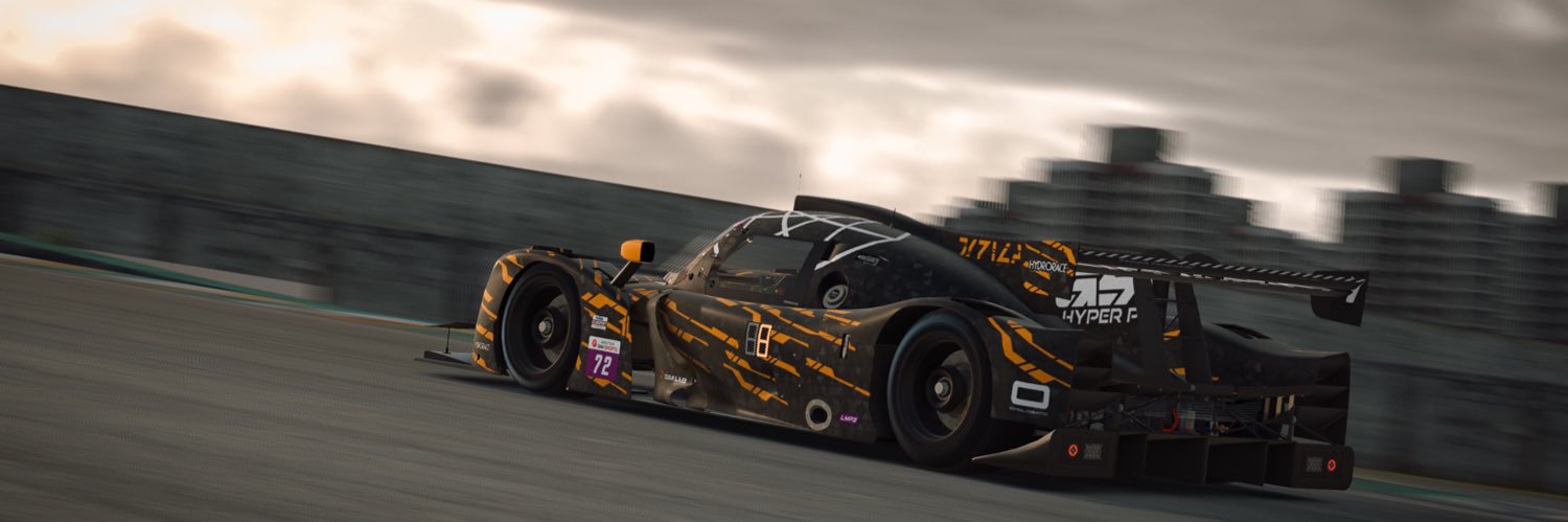 HydroRace Geodesic Racing banner