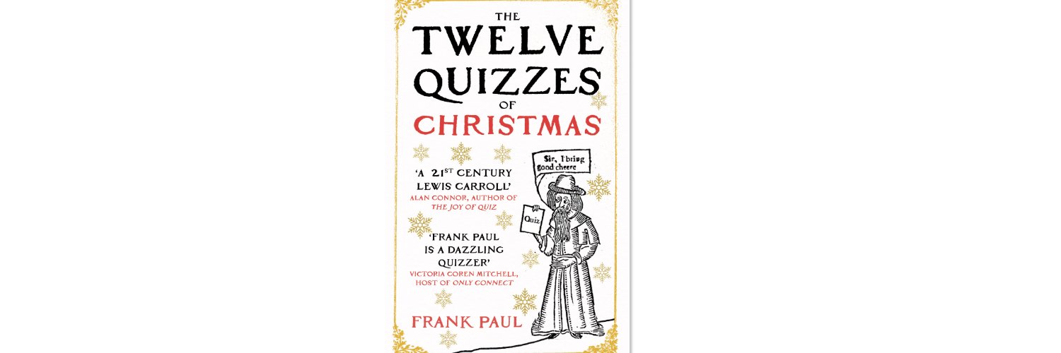 Frank Paul's banner