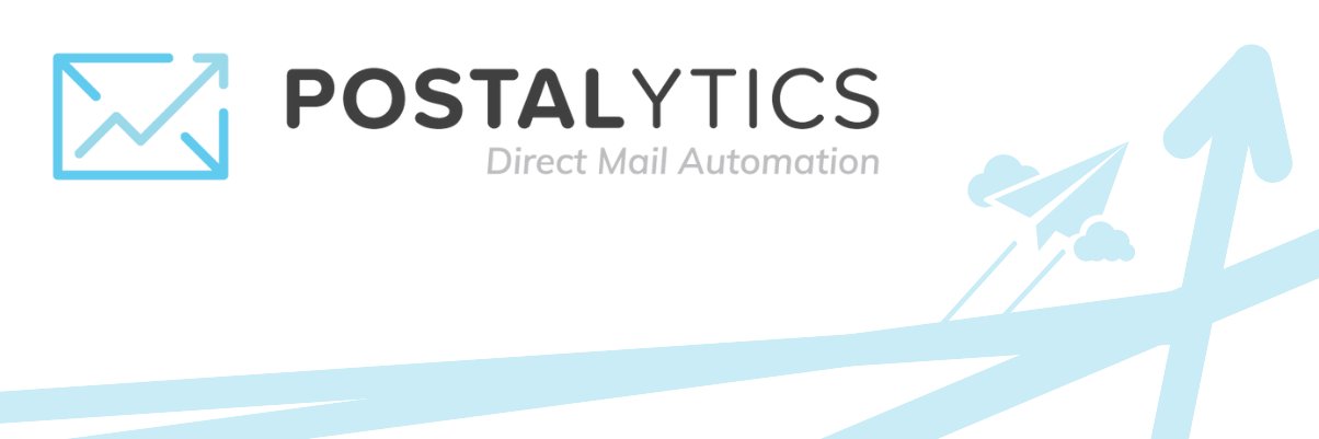 Postalytics banner
