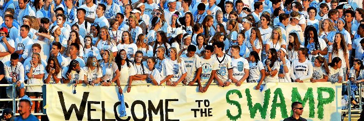 North Penn Knights banner