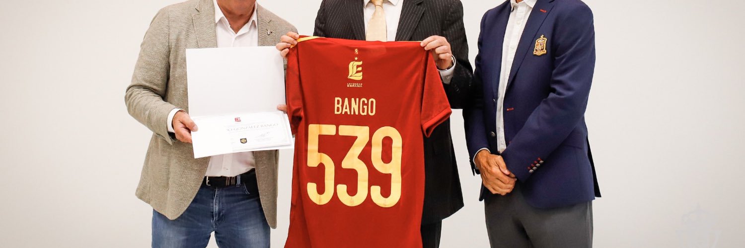 Ricardo Bango banner