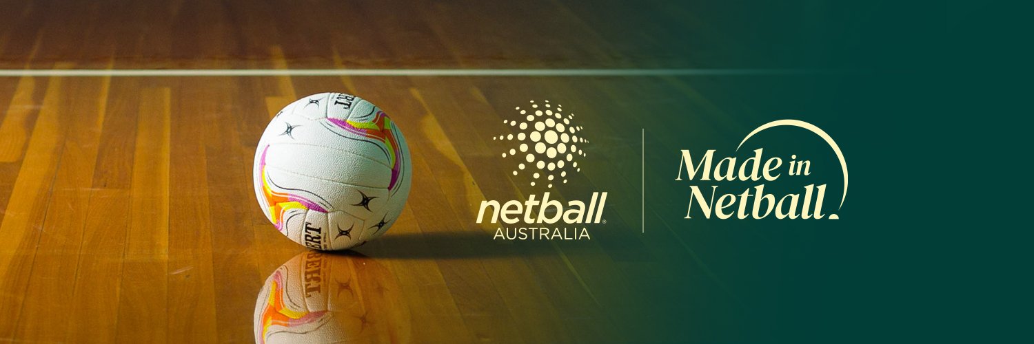 Netball Australia banner