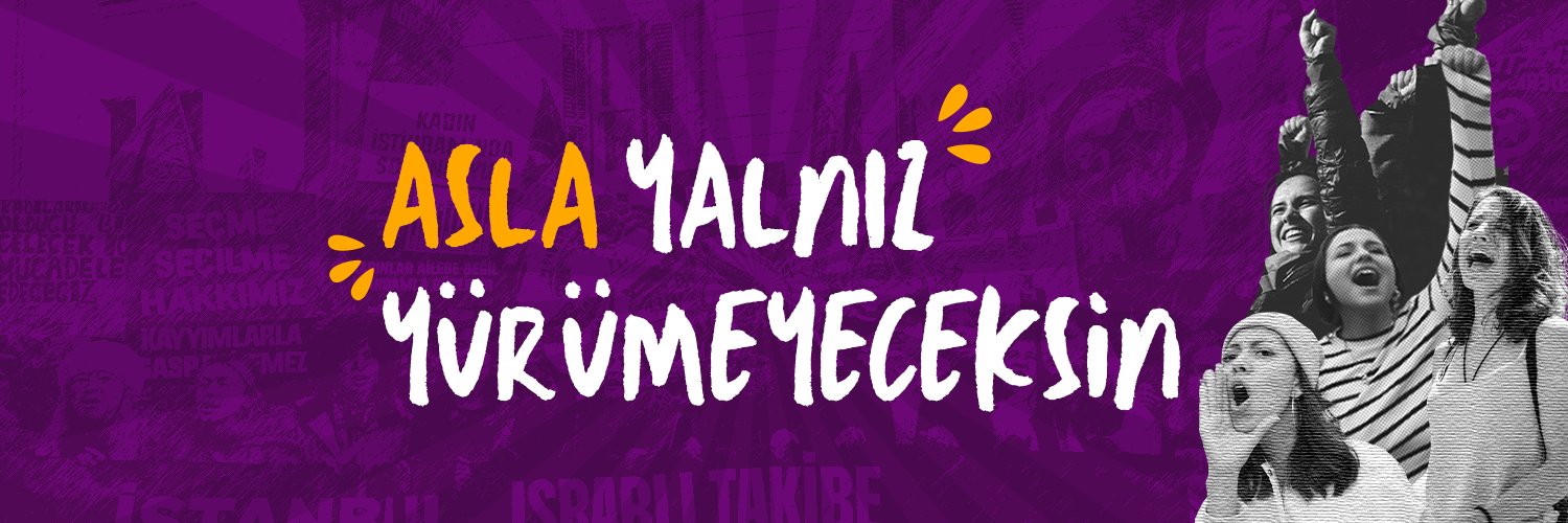 Kadın Cinayetlerini Durduracağız Platformu (yeni)'s banner
