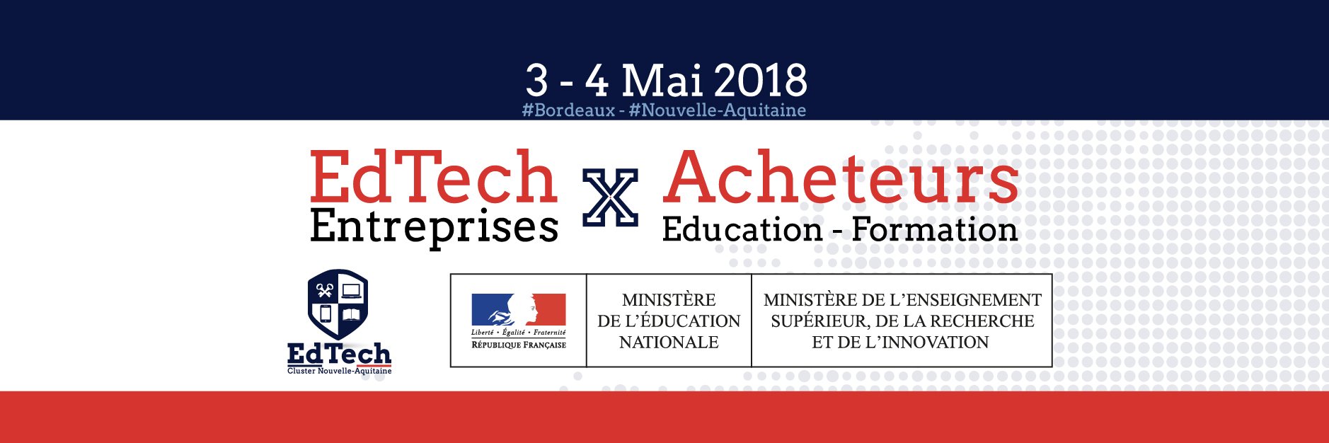 Cluster EdTech NA banner