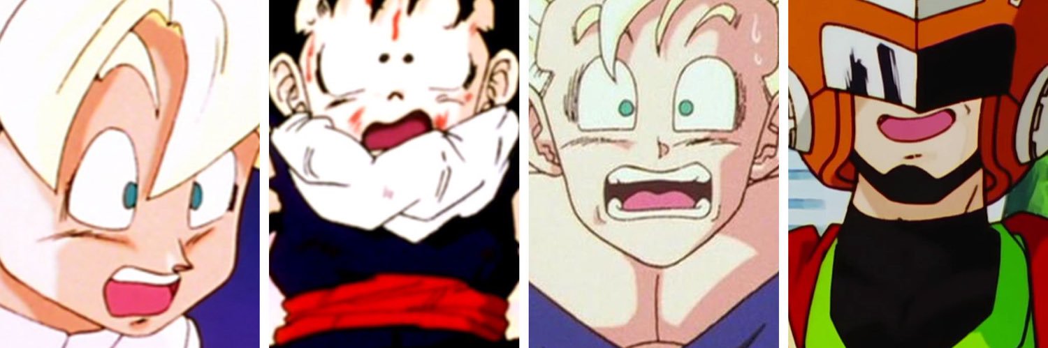 Gohan Son banner