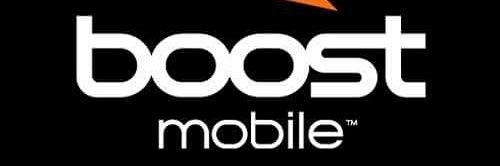 Boost Mobile banner