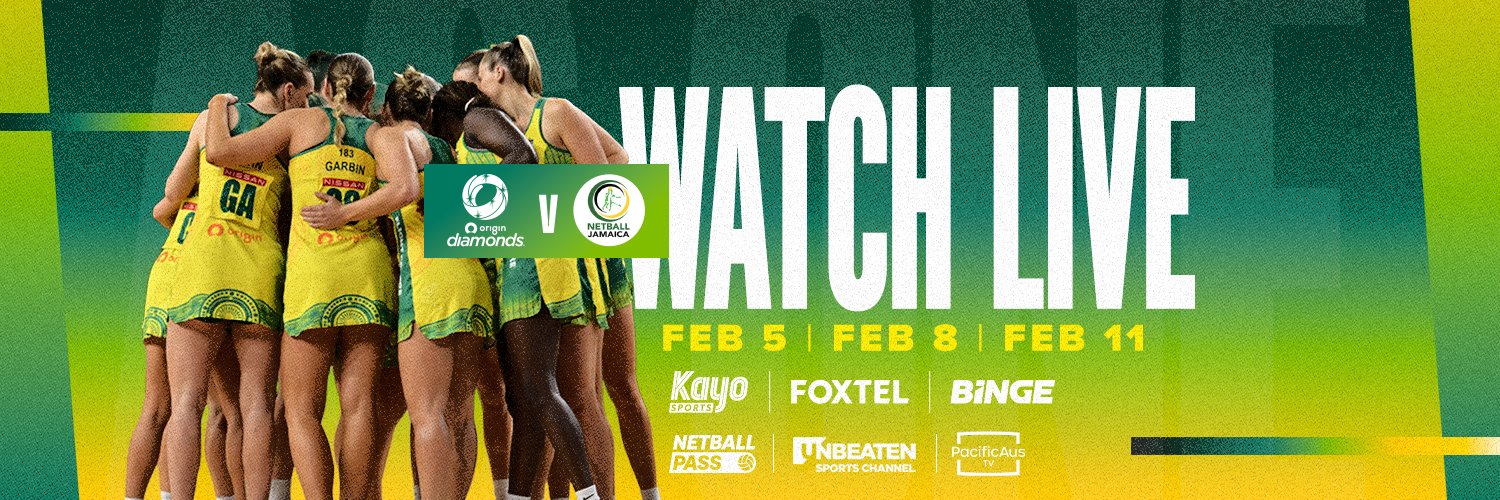 Origin Australian Diamonds banner