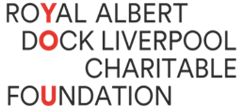 Albert Dock Charity banner