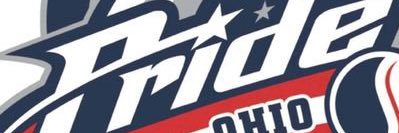 OHIO USSSA PRIDE ELITE Select 15U Platinum banner