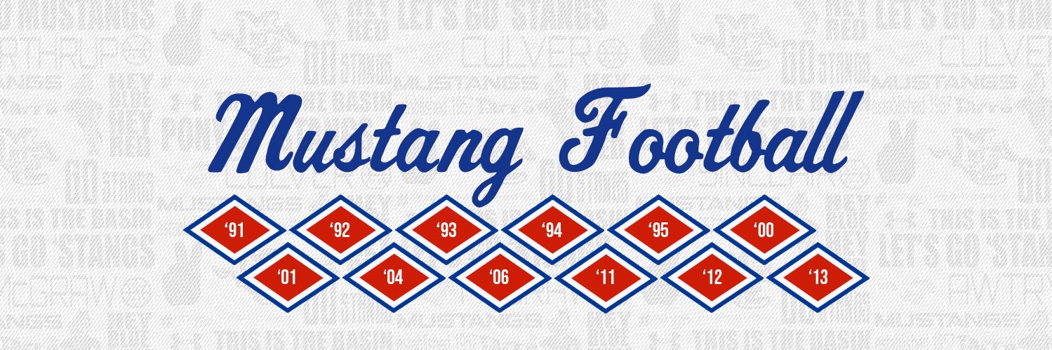 Midland Christian Football banner