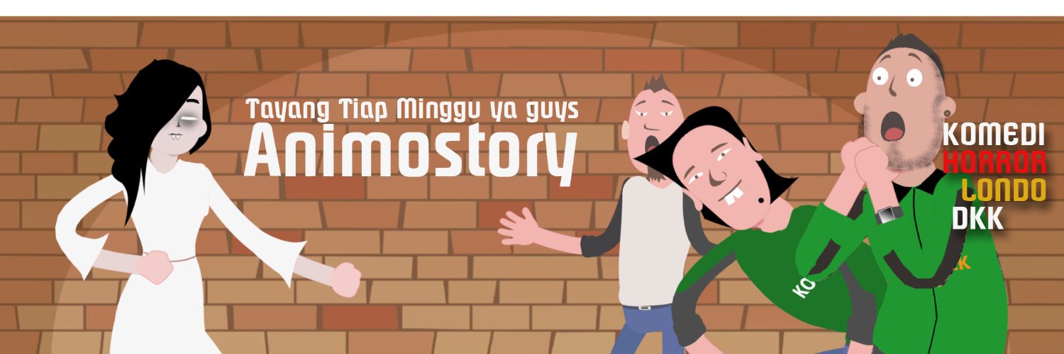 animostory's profile banner image