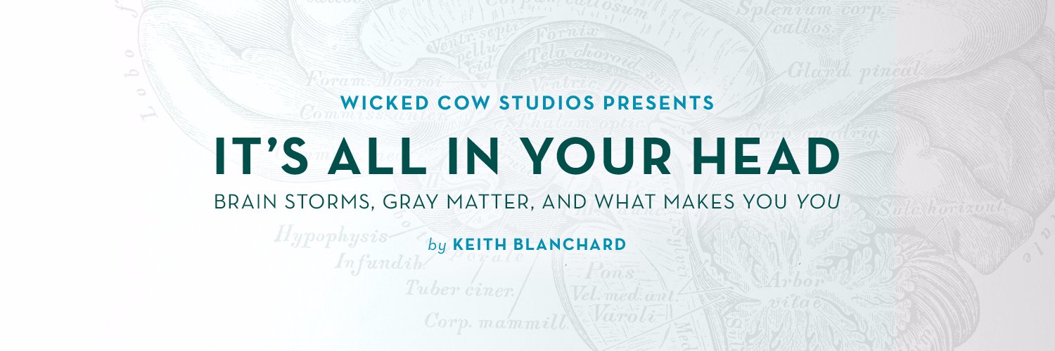 It's All In Your Head banner