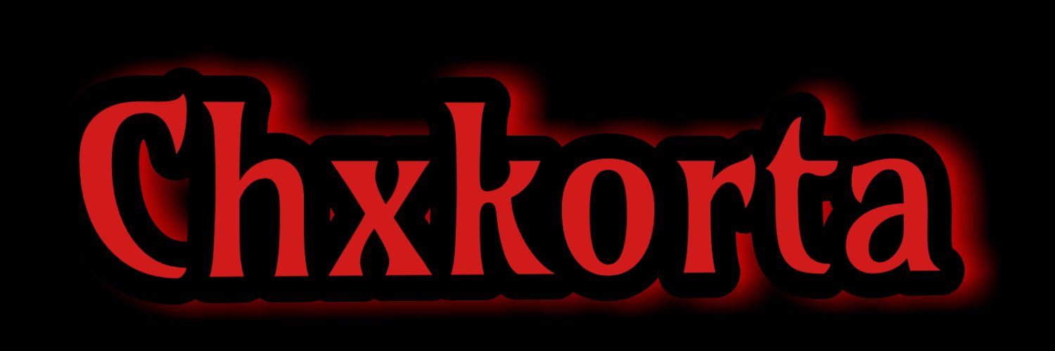 Chxkorta's profile banner image