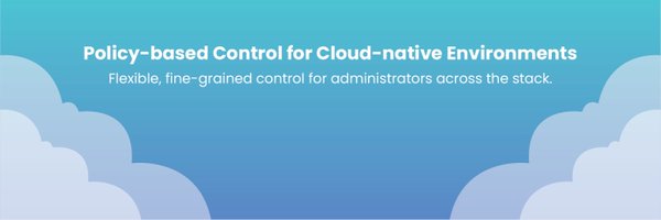 OpenPolicyAgent Profile Banner