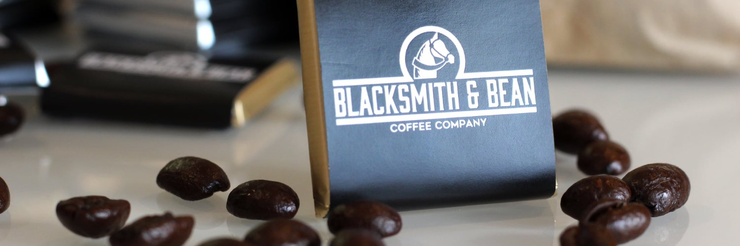 Blacksmith & Bean banner