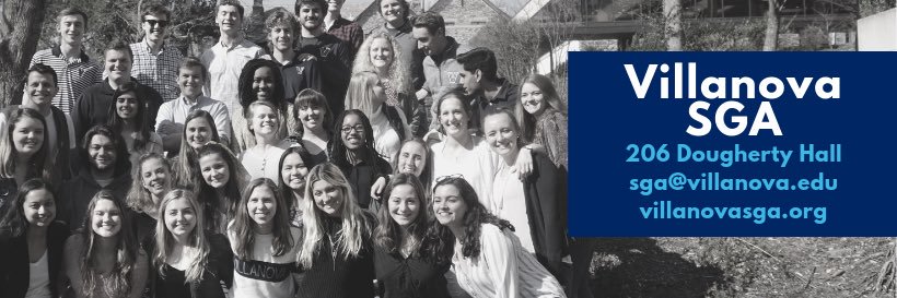 VillanovaSGA's profile banner image