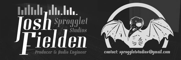 SproggletStudio Profile Banner