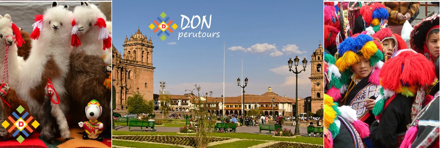 DonPeruTours's profile banner image