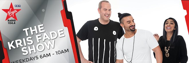 KrisFadeShow's profile banner image