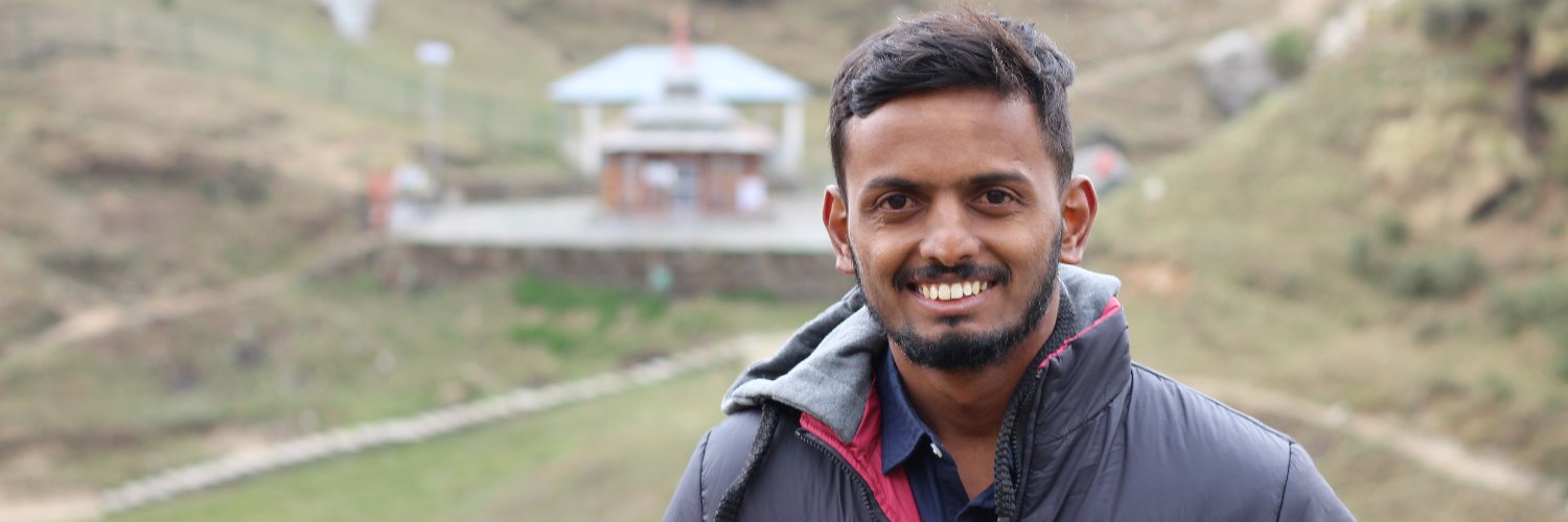 suhassaa's profile banner image