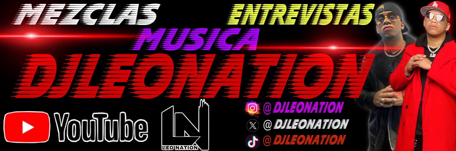 DjLeoNation banner