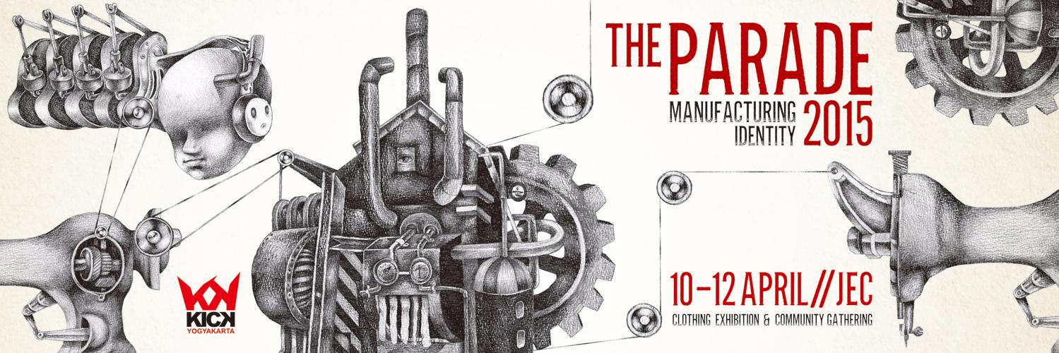 The Parade Indonesia banner