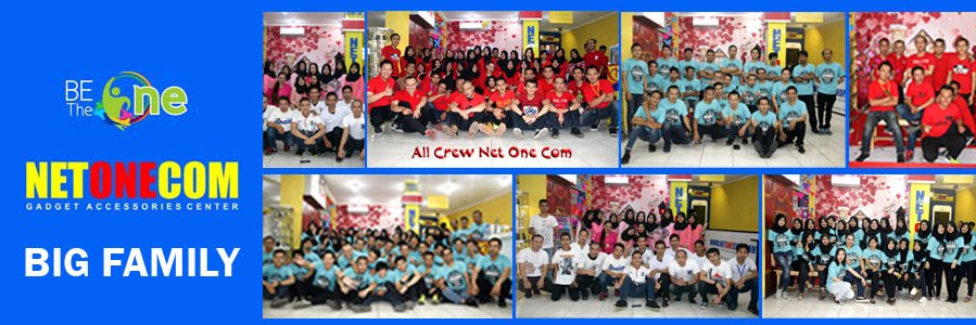 Net One Com banner