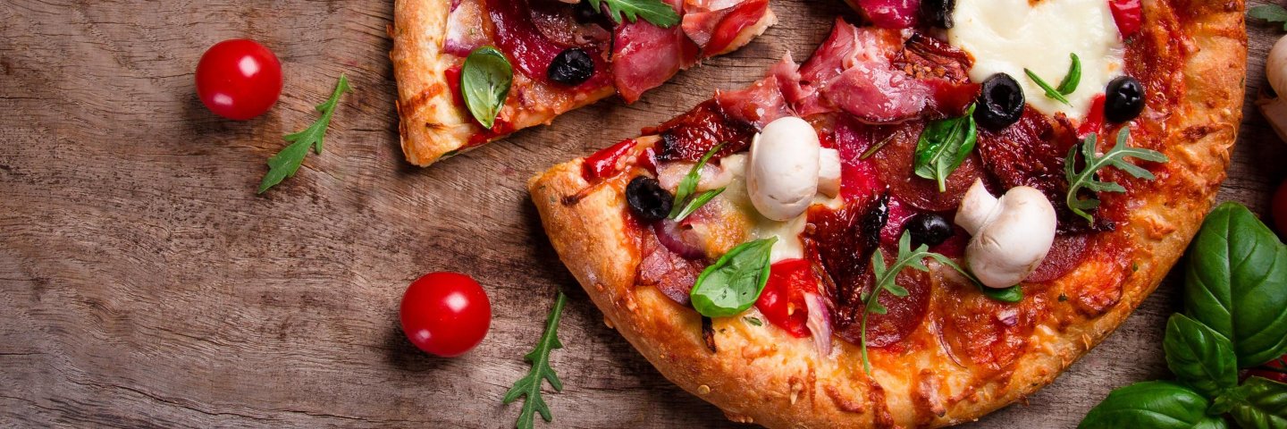 Upstate Pizza banner