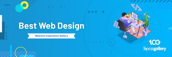 _TopCssGallery Profile Banner