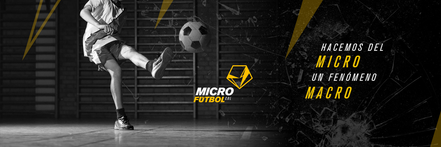 MicroFutbolCol banner