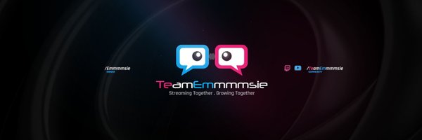 TeamEmmmmsieRT Profile Banner