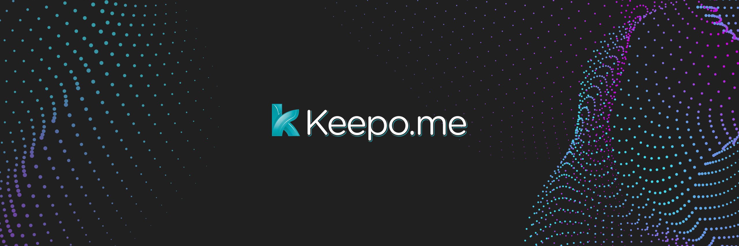KeepoDotMe's profile banner image