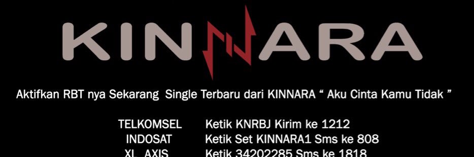 kinnaraid's profile banner image