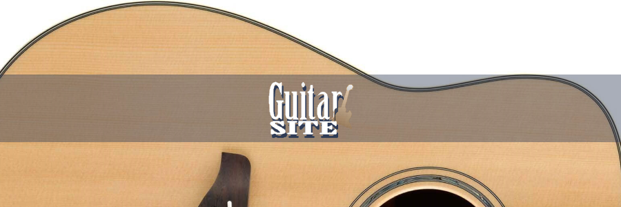 GuitarSite.com banner