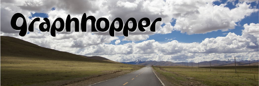 GraphHopper banner