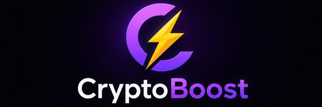 reacryptoboost's profile banner image