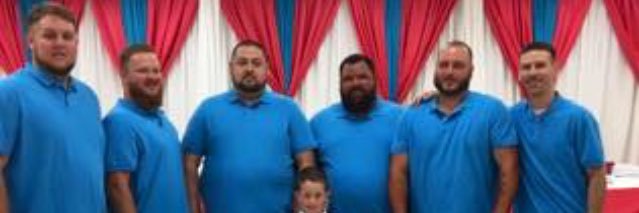 Aaron chamlee banner