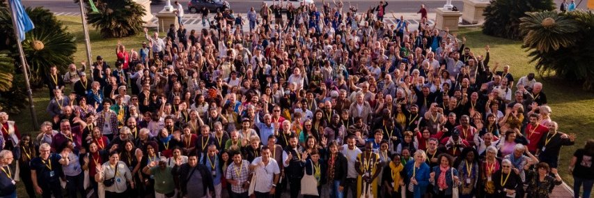 Emmaüs International banner