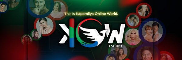 Kapamilya Online World Profile Banner
