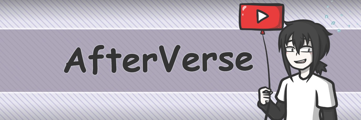 AfterVerse banner