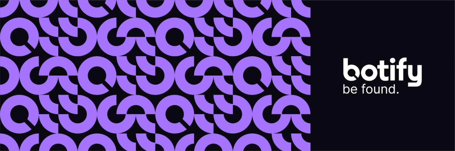 Botify banner