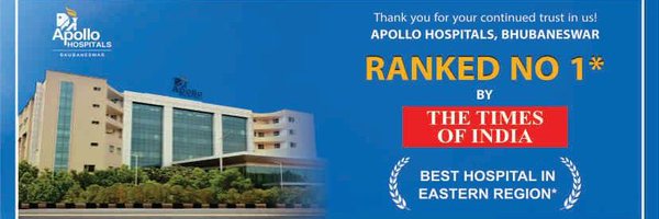 ApolloHospBBSR Profile Banner