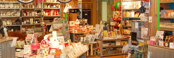 Imagine Bookstore banner