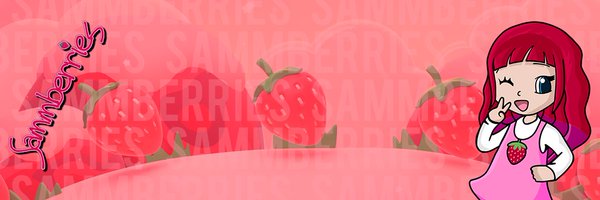 Sammberries Profile Banner