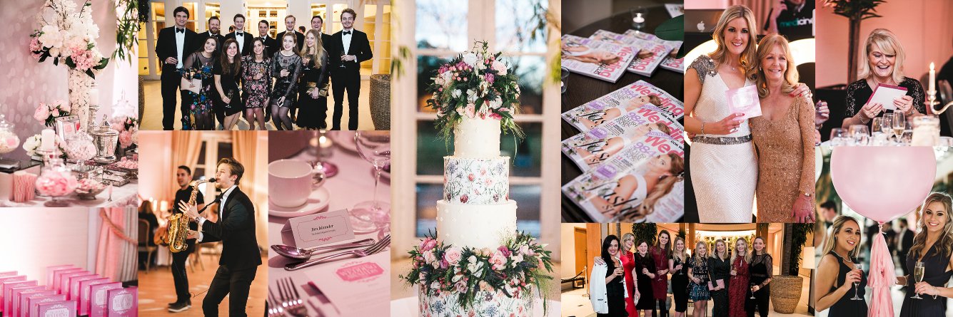British Wedding Awards banner