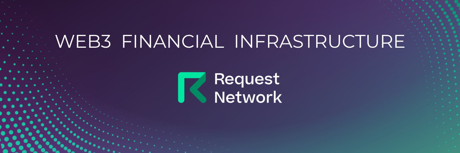 Request Network's banner